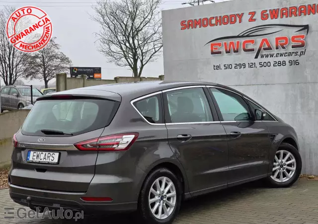 FORD S-Max Titanium