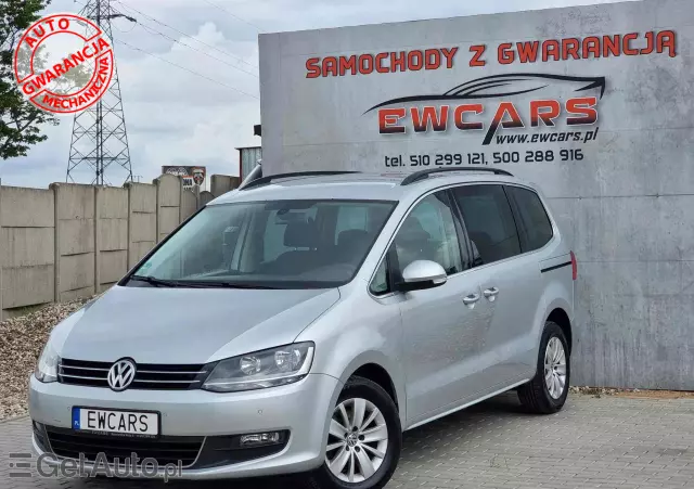 VOLKSWAGEN Sharan 