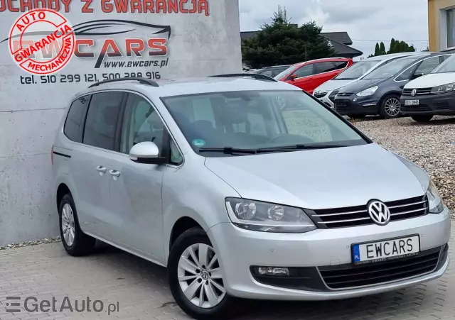 VOLKSWAGEN Sharan 