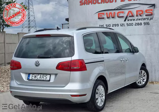 VOLKSWAGEN Sharan 