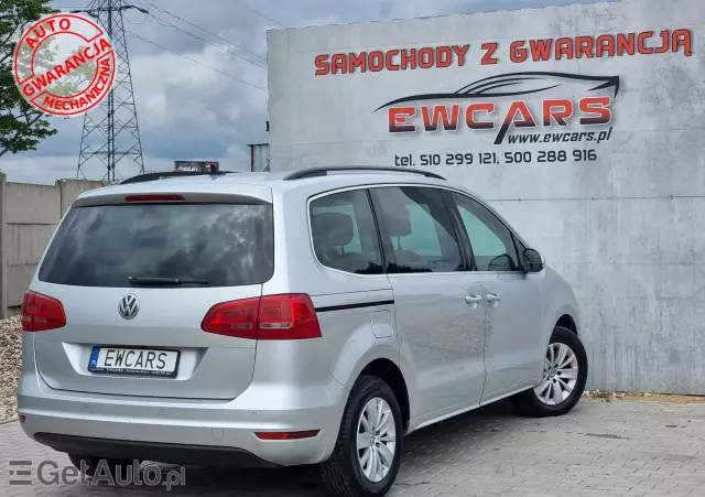 VOLKSWAGEN Sharan 