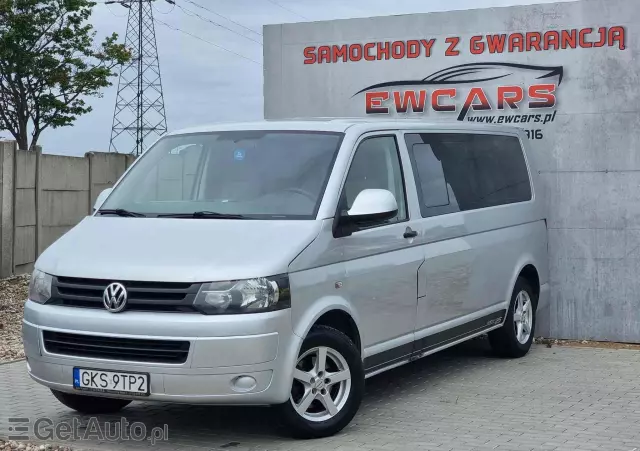 VOLKSWAGEN Transporter  Caravelle 2.0 TDI L2 Trendline