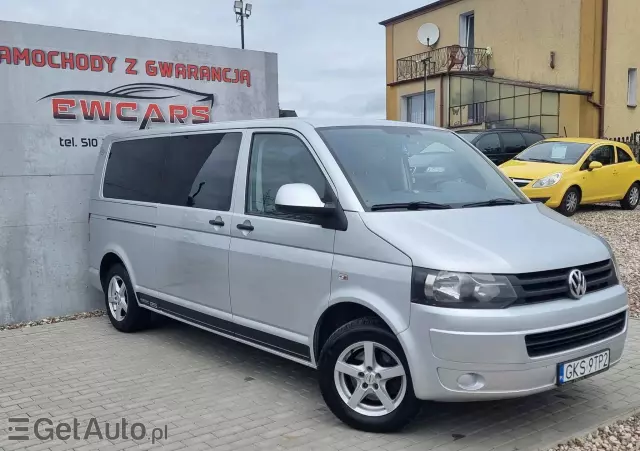 VOLKSWAGEN Transporter  Caravelle 2.0 TDI L2 Trendline