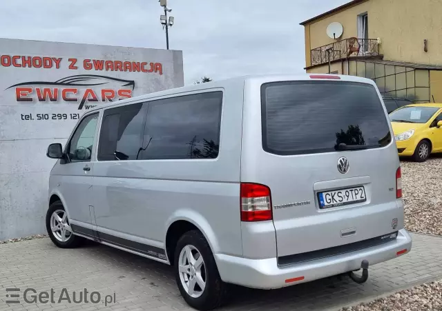 VOLKSWAGEN Transporter  Caravelle 2.0 TDI L2 Trendline