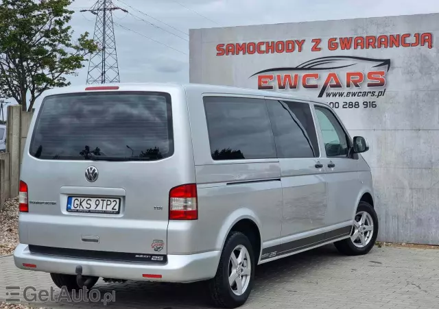 VOLKSWAGEN Transporter  Caravelle 2.0 TDI L2 Trendline