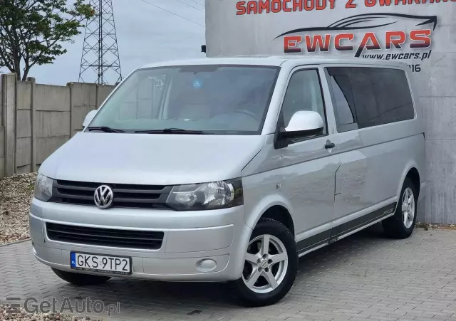 VOLKSWAGEN Transporter  Caravelle 2.0 TDI L2 Trendline