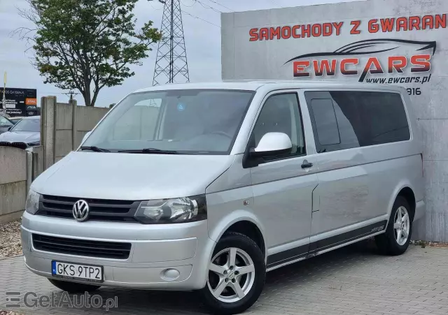 VOLKSWAGEN Transporter  Caravelle 2.0 TDI L2 Trendline