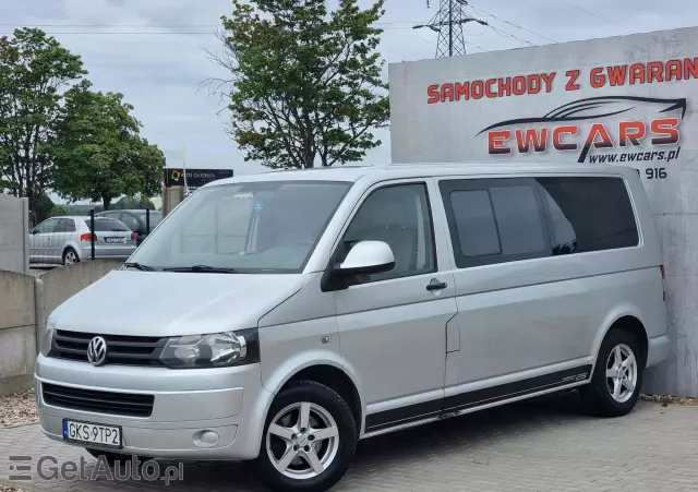 VOLKSWAGEN Transporter  Caravelle 2.0 TDI L2 Trendline