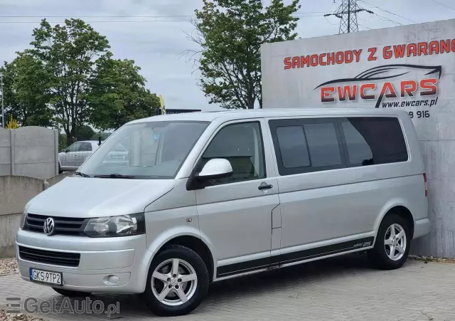 VOLKSWAGEN Transporter  Caravelle 2.0 TDI L2 Trendline