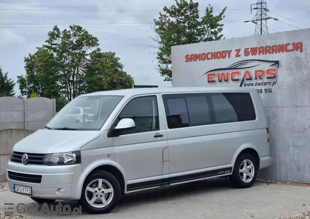 VOLKSWAGEN Transporter  Caravelle 2.0 TDI L2 Trendline