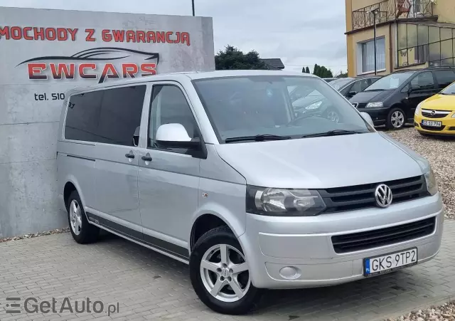 VOLKSWAGEN Transporter  Caravelle 2.0 TDI L2 Trendline