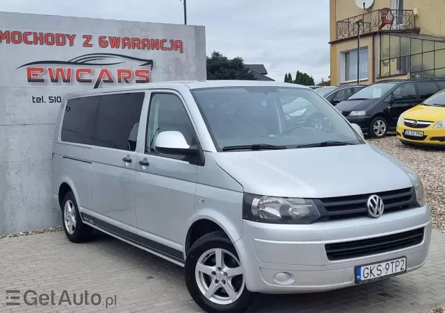 VOLKSWAGEN Transporter  Caravelle 2.0 TDI L2 Trendline