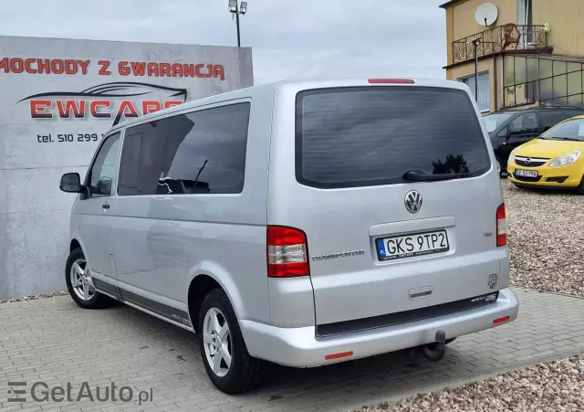 VOLKSWAGEN Transporter  Caravelle 2.0 TDI L2 Trendline