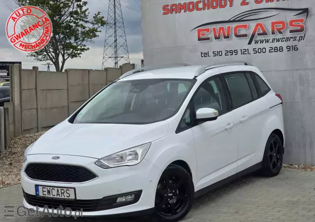 FORD Grand C-MAX 