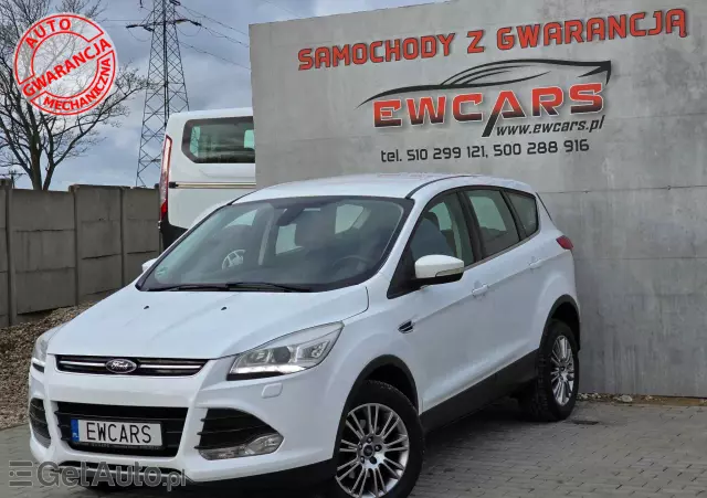 FORD Kuga Titanium