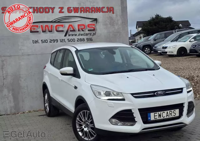 FORD Kuga Titanium