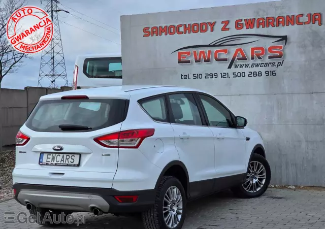 FORD Kuga Titanium