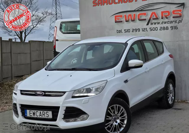 FORD Kuga Titanium