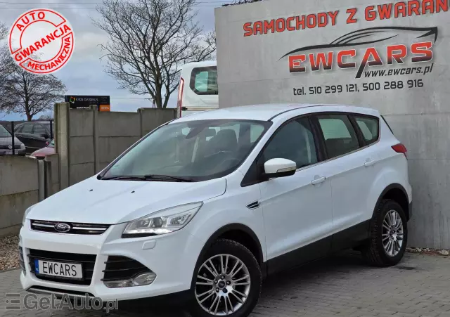 FORD Kuga Titanium