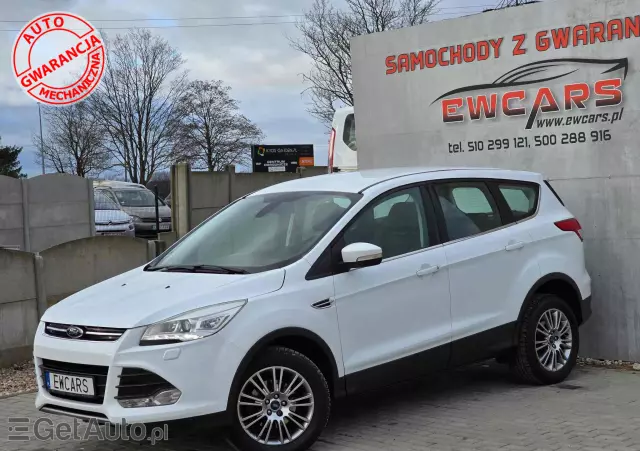 FORD Kuga Titanium