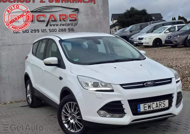 FORD Kuga Titanium