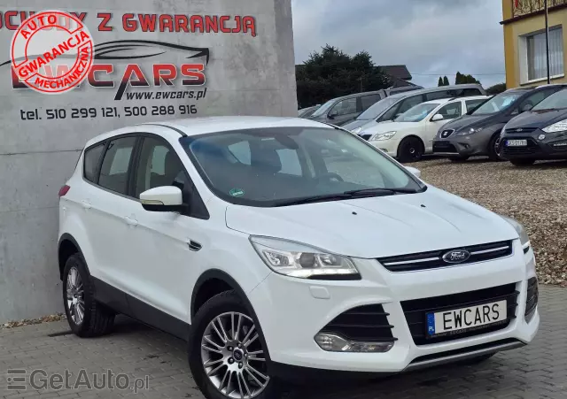 FORD Kuga Titanium