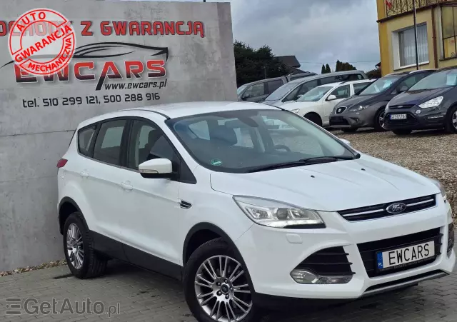 FORD Kuga Titanium