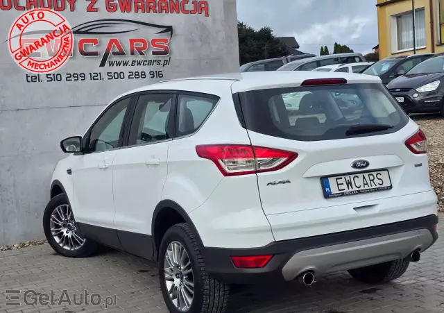 FORD Kuga Titanium