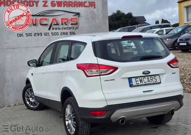 FORD Kuga Titanium