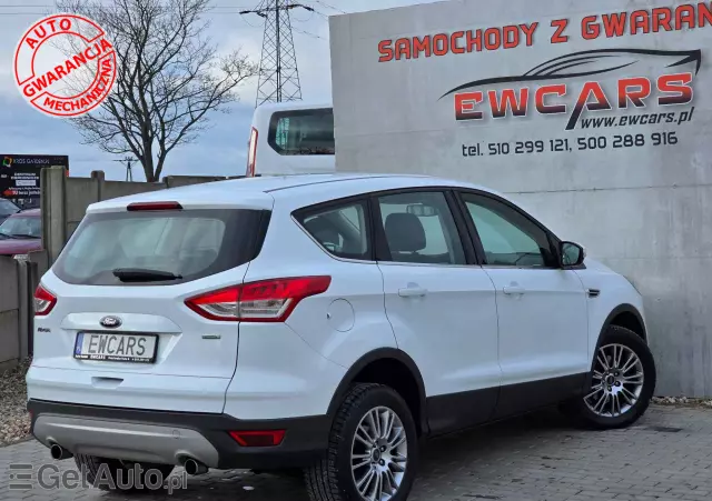 FORD Kuga Titanium