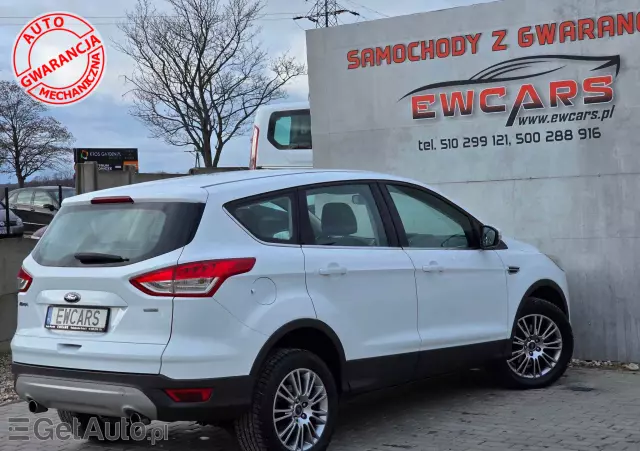 FORD Kuga Titanium