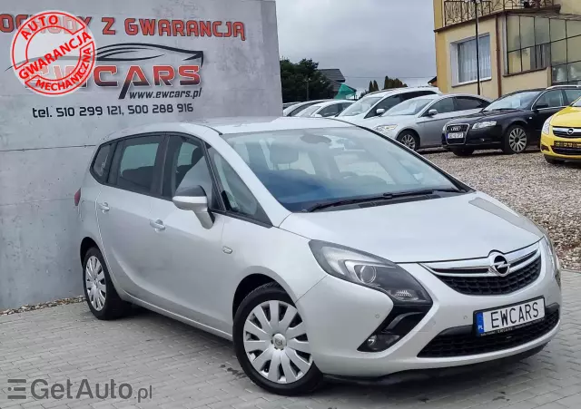 OPEL Zafira 