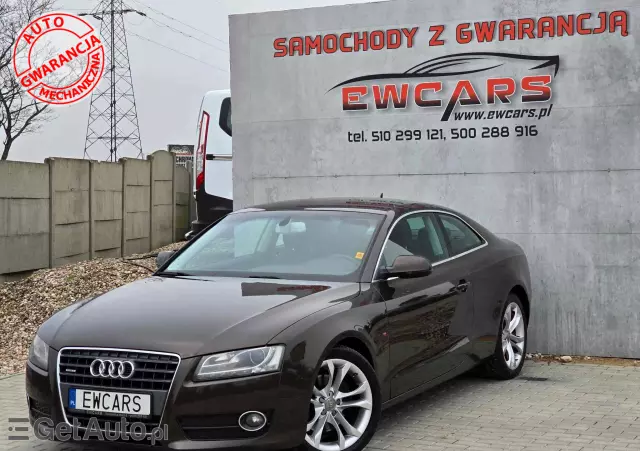 AUDI A5 S tronic