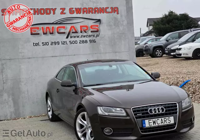 AUDI A5 S tronic