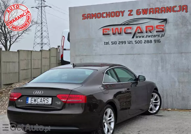 AUDI A5 S tronic