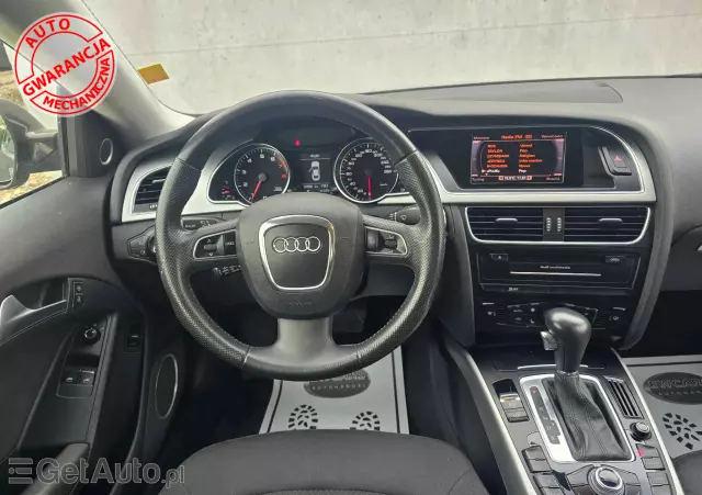 AUDI A5 S tronic