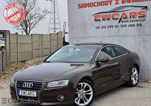 AUDI A5 S tronic