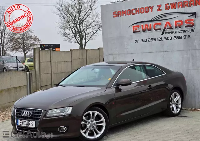 AUDI A5 S tronic