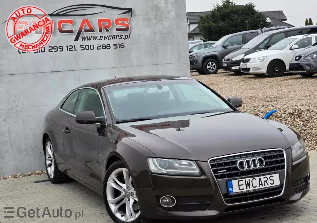 AUDI A5 S tronic