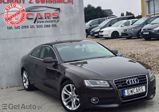 AUDI A5 S tronic