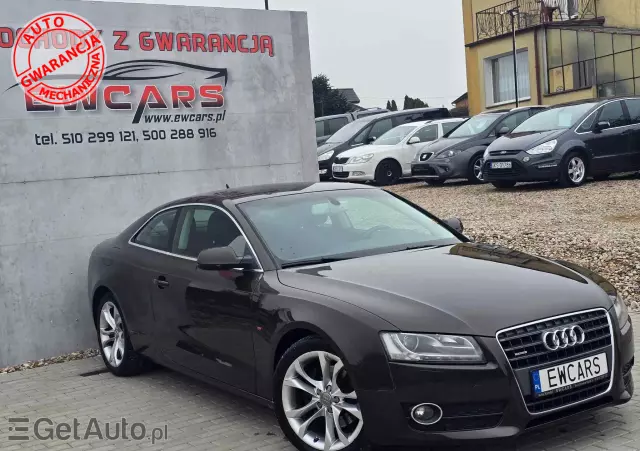 AUDI A5 S tronic