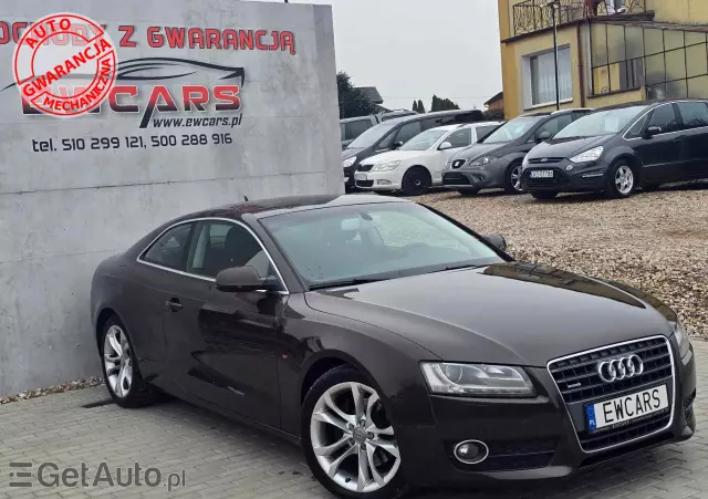 AUDI A5 S tronic