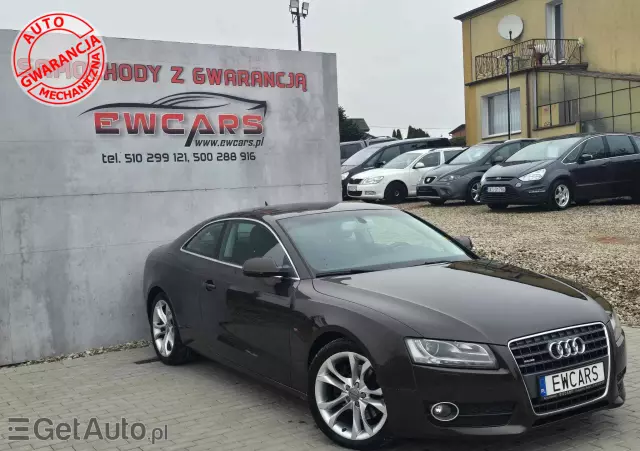 AUDI A5 S tronic