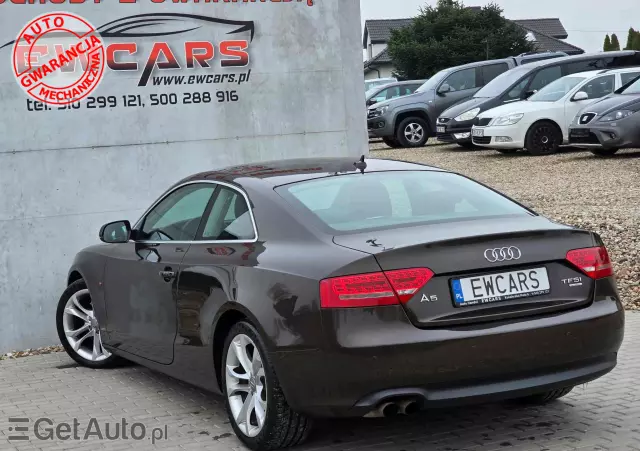 AUDI A5 S tronic