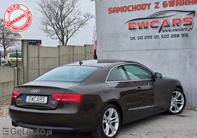 AUDI A5 S tronic