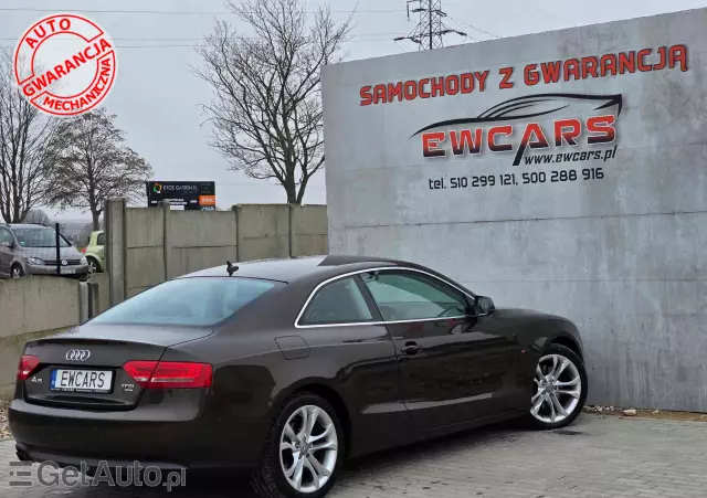 AUDI A5 S tronic