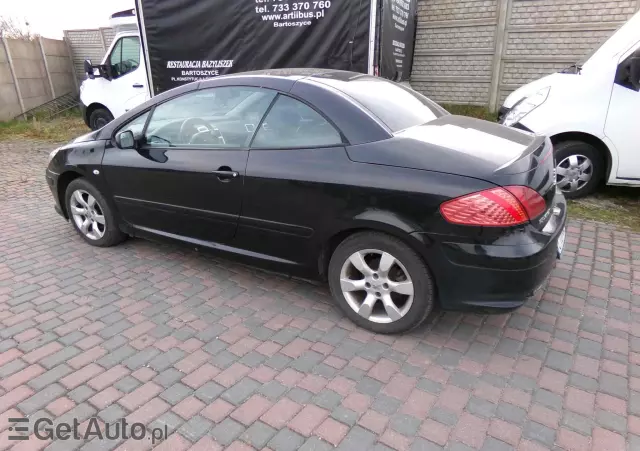 PEUGEOT 307 CC 