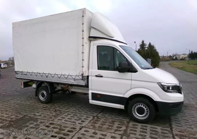 VOLKSWAGEN Crafter 35