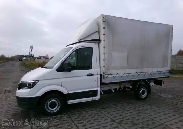 VOLKSWAGEN Crafter 35