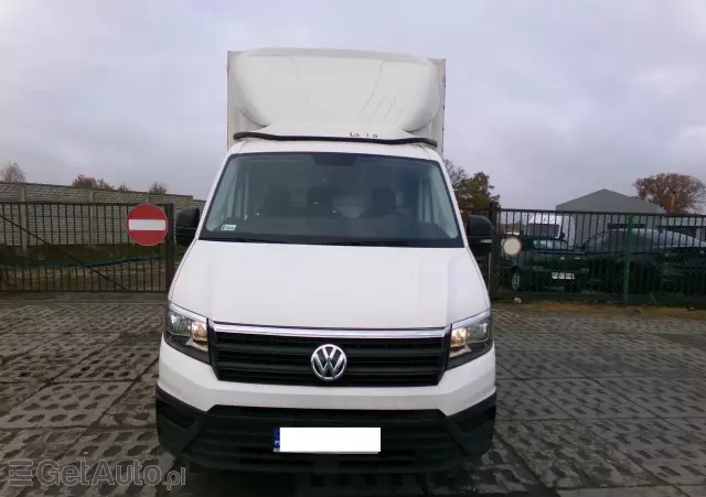 VOLKSWAGEN Crafter 35